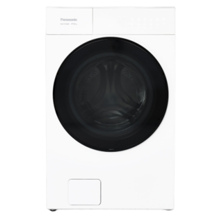 Panasonic 國際 17公斤 洗脫滾筒洗衣機(NA-V170SW/NAV170SW)