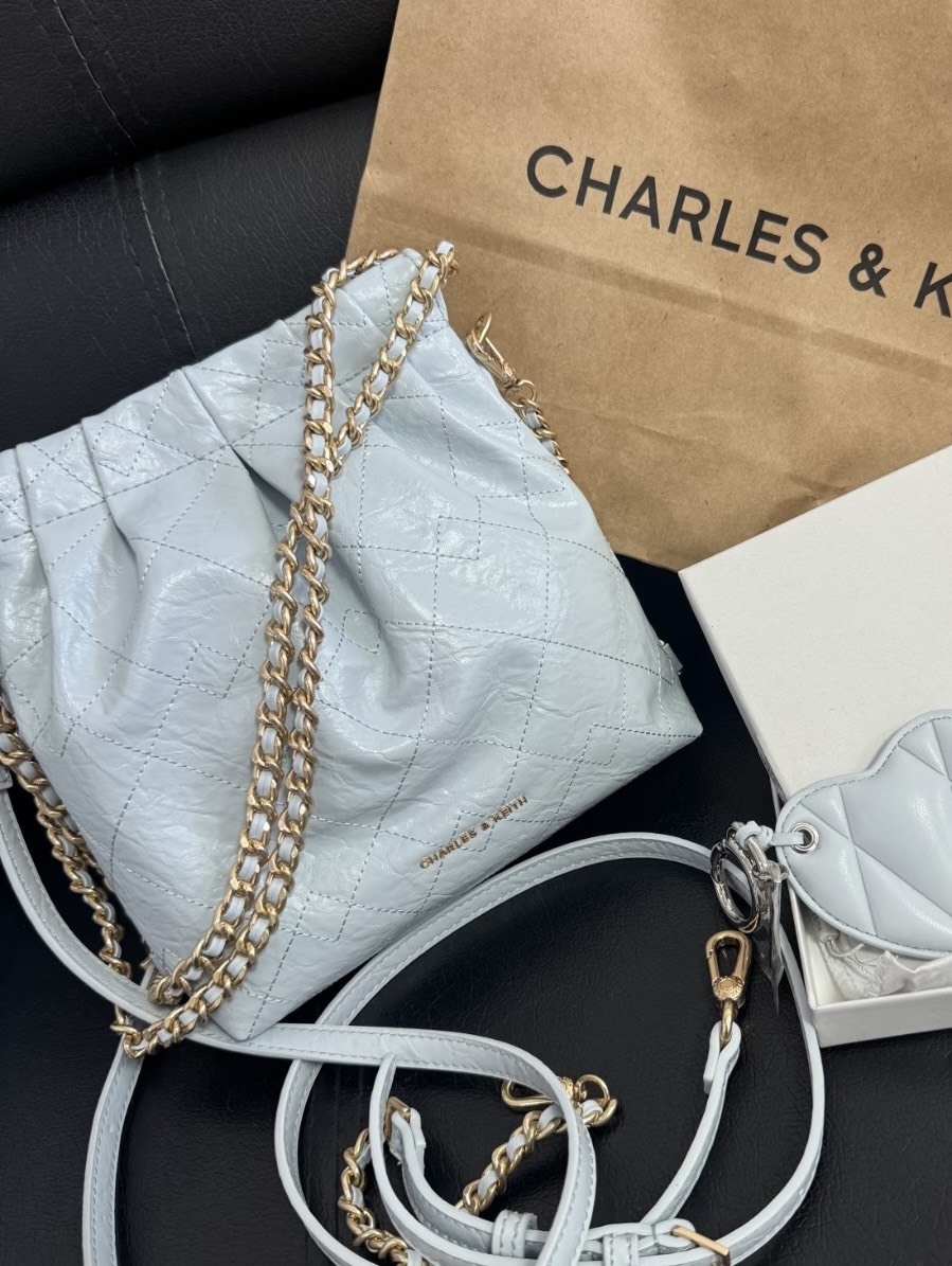 Charles & Keith 小CK 流浪包 小號