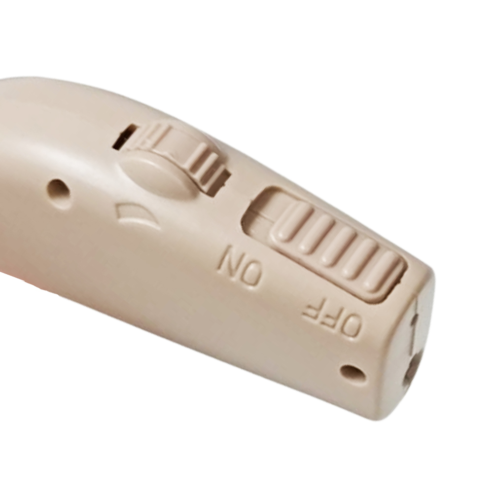 TSK Japan A100A Automatic Noise Cancellation Rechargeable Hearing Aid P2338