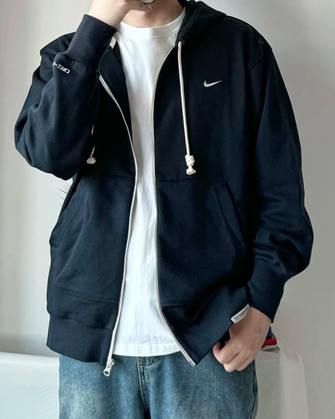 Men's Nike Standard Issue Full-Zip