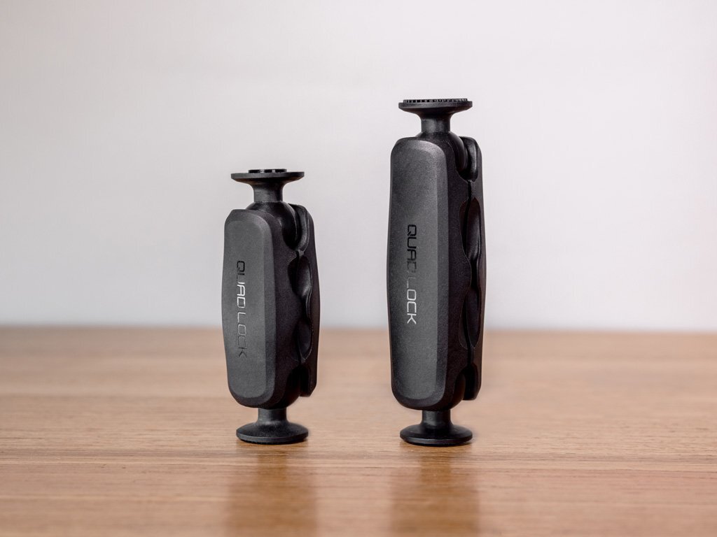 Quad Lock 雙頭萬向夾具