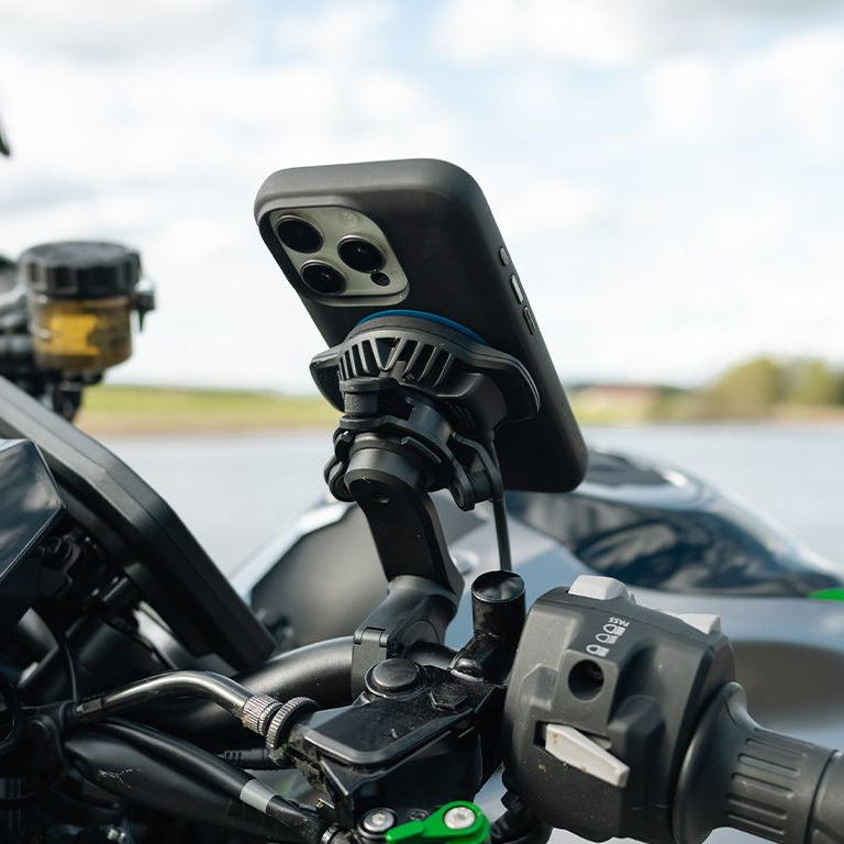 Quad Lock 防雨無線充電