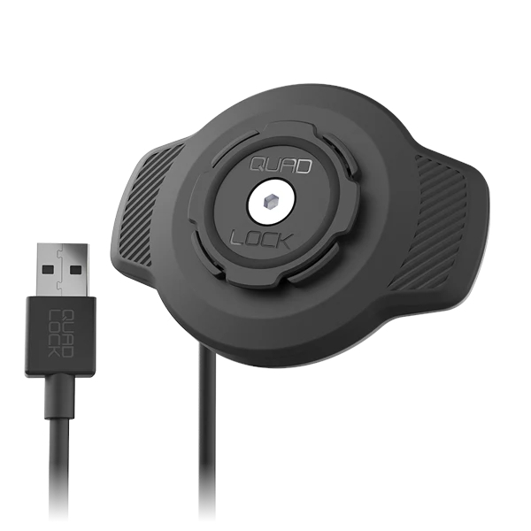 Quad Lock 防雨無線充電