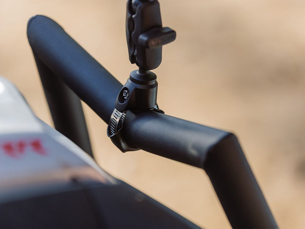 Quad Lock 圓管束底座