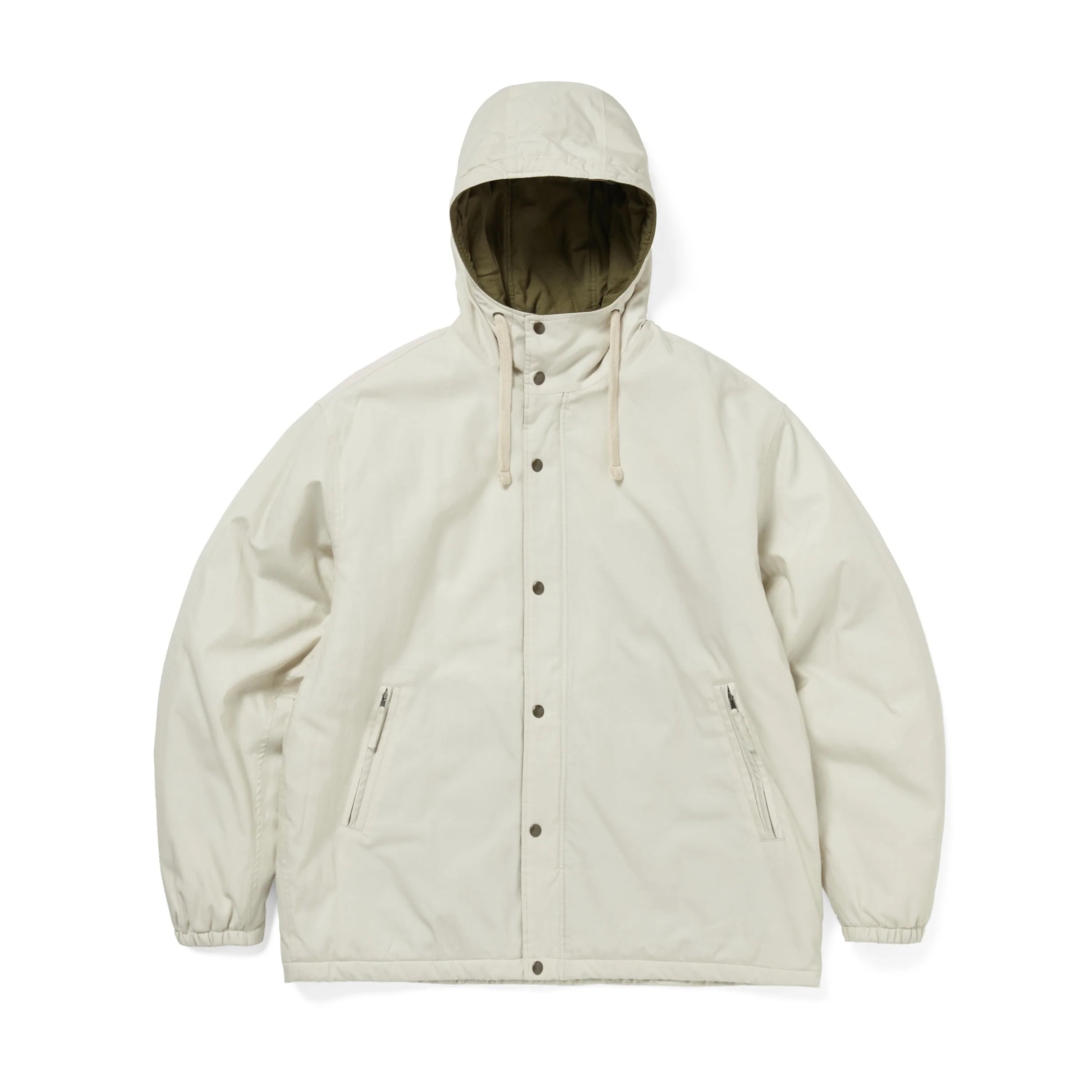 【車庫服飾】thisisneverthat Hooded Puff Parka