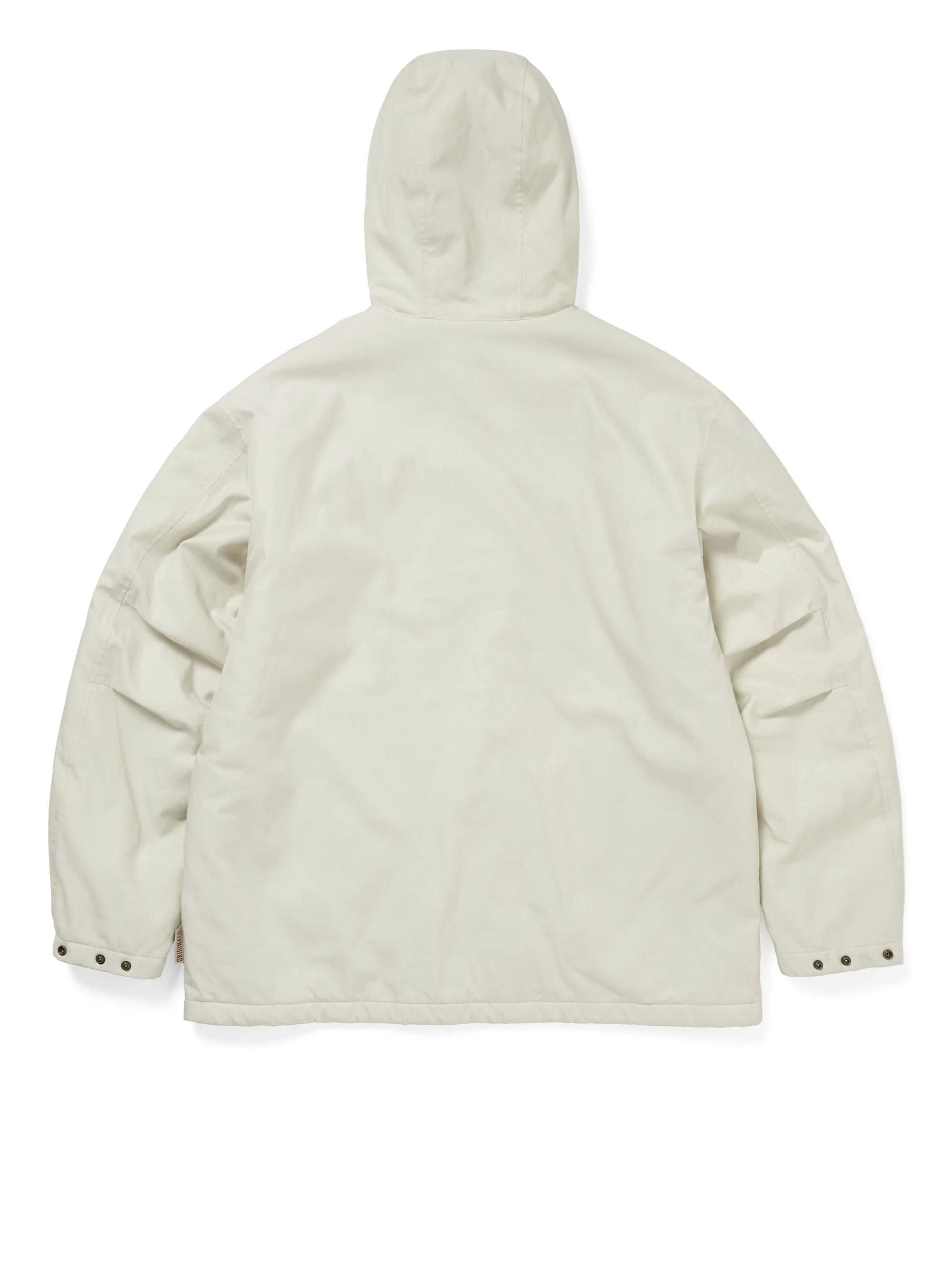【車庫服飾】thisisneverthat Hooded Puff Parka