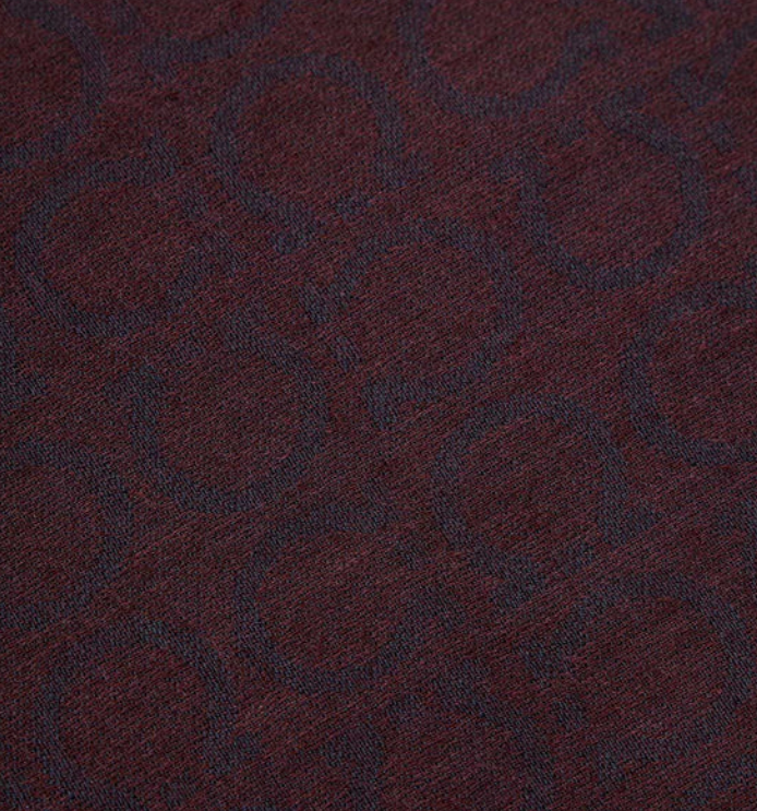 【預購】FERRAGAMO SSL1115602 LOGO 圍巾