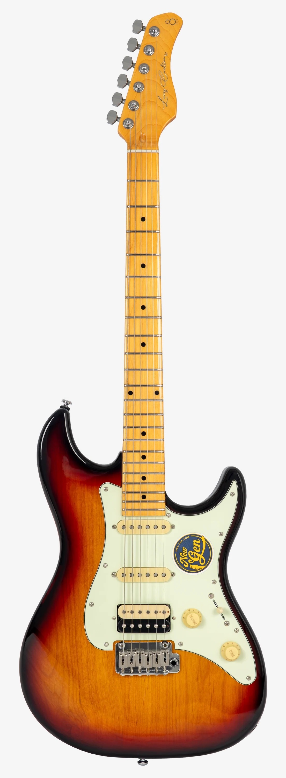Sire Sire Larry Carlton S7 HSS New Gen 電吉他 六色可選 — 三峽吉他 / Bass｜YA! 玩音樂