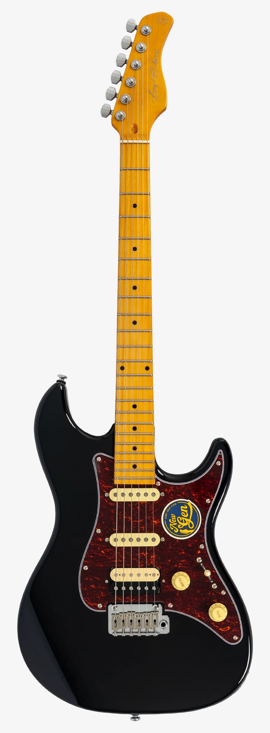 Sire Sire Larry Carlton S7 HSS New Gen 電吉他 六色可選 第 4 張圖片｜三峽吉他 / Bass