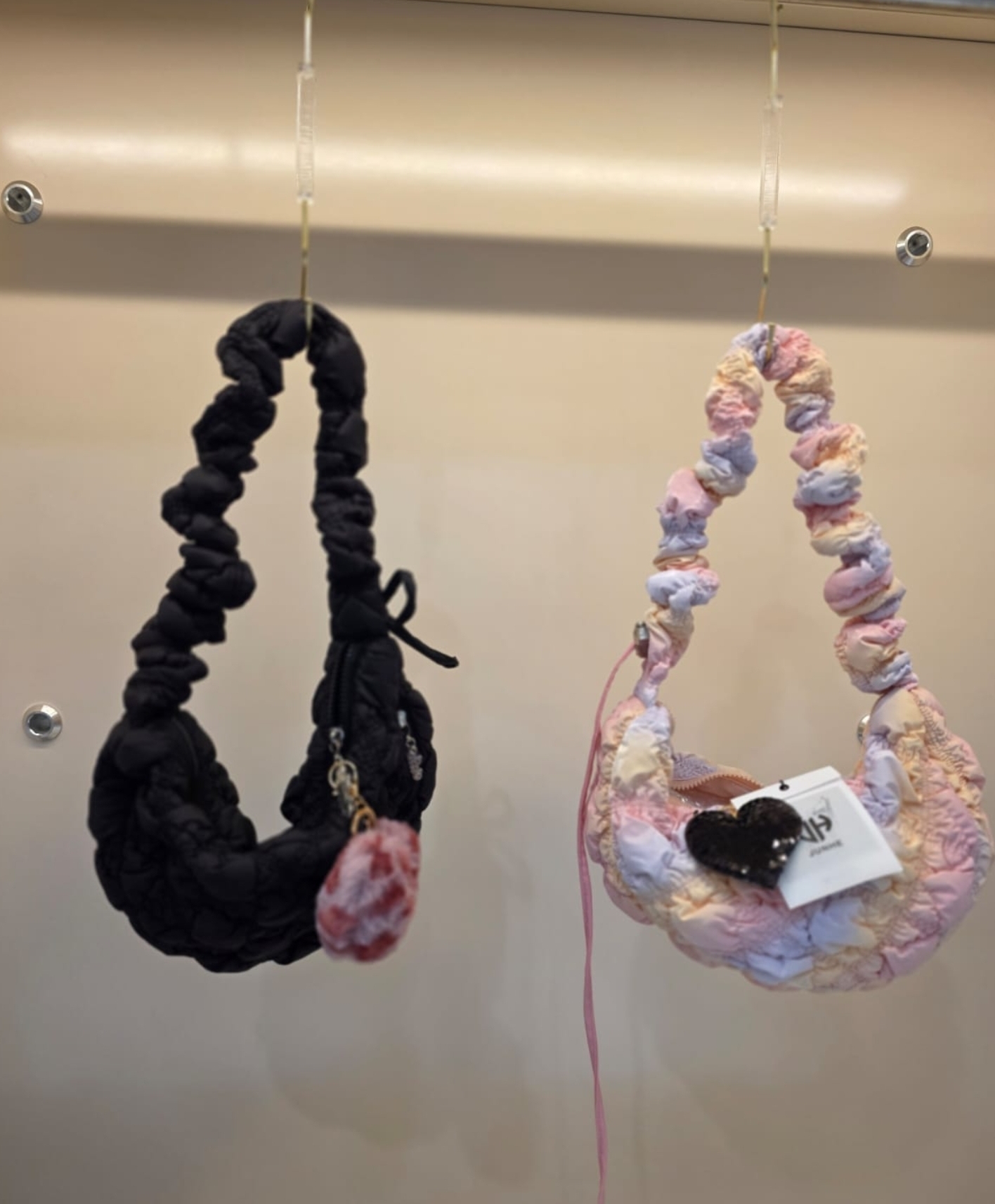 KE1439   JUNHE泡泡小包