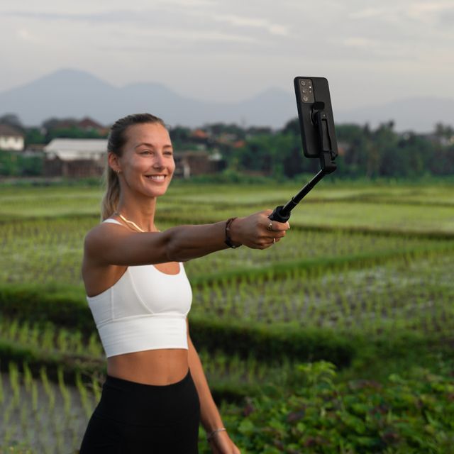 Quad Lock 手持兩用三腳架