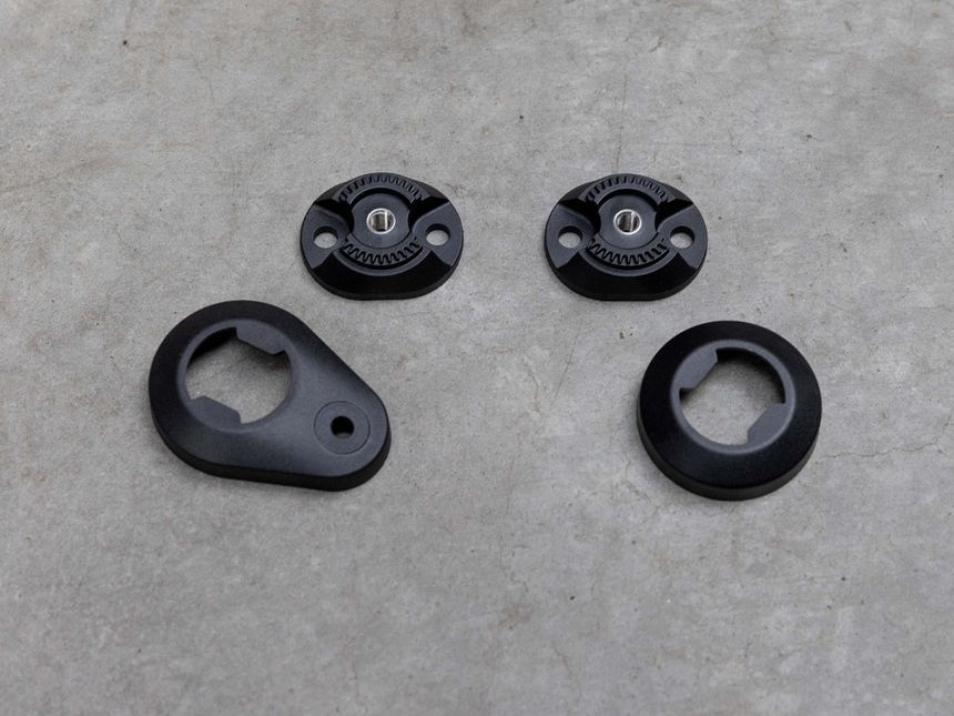 Quad Lock 隱藏式底座