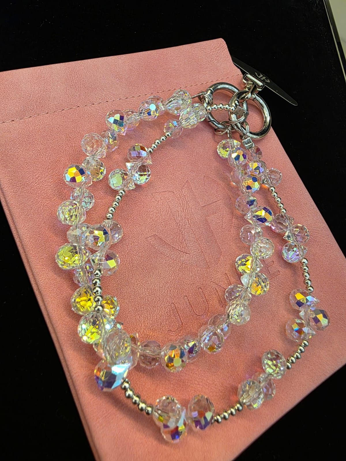 KE1441   JUNHE手機串鏈