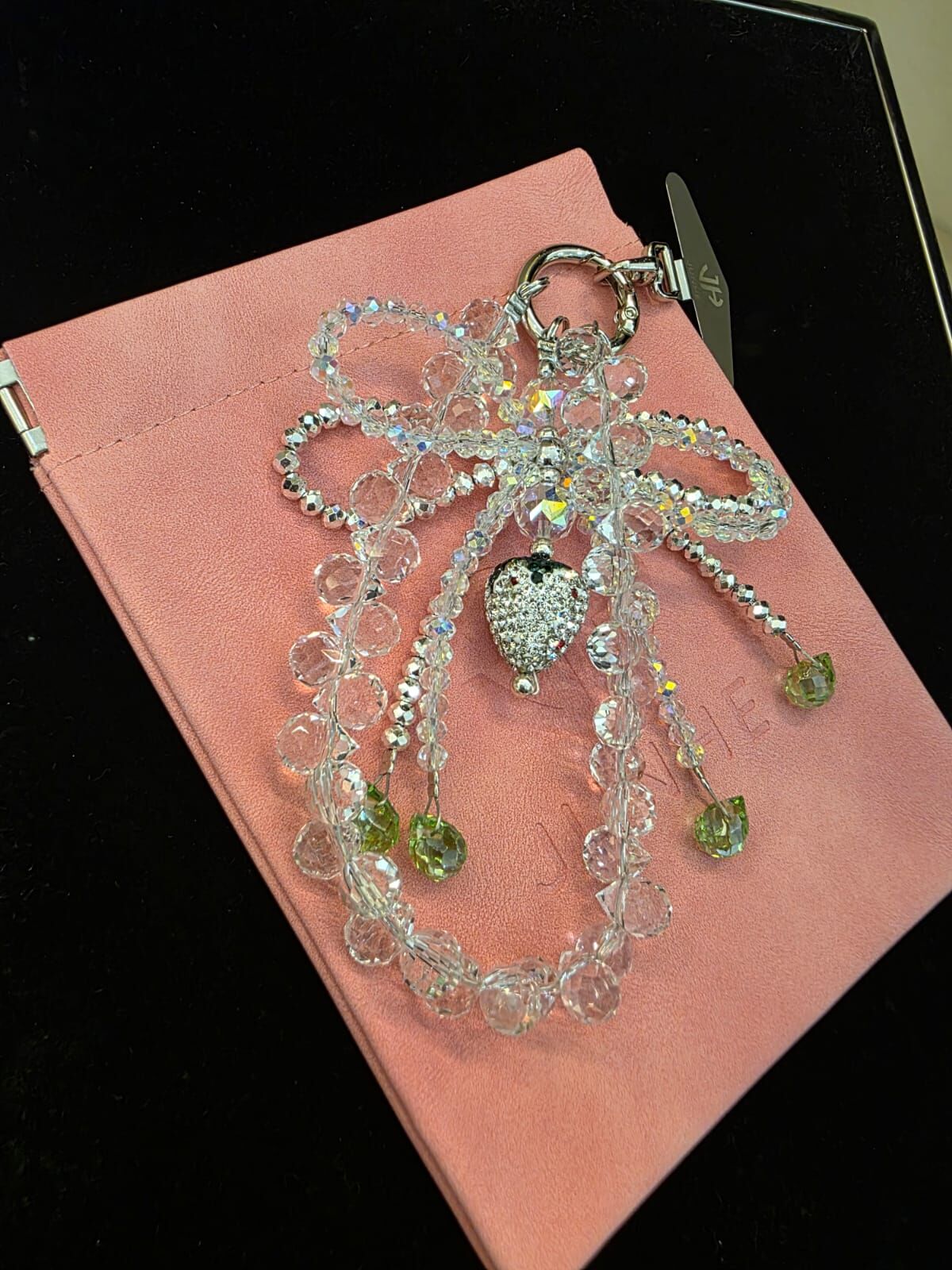 KE1442   JUNHE手機串鏈