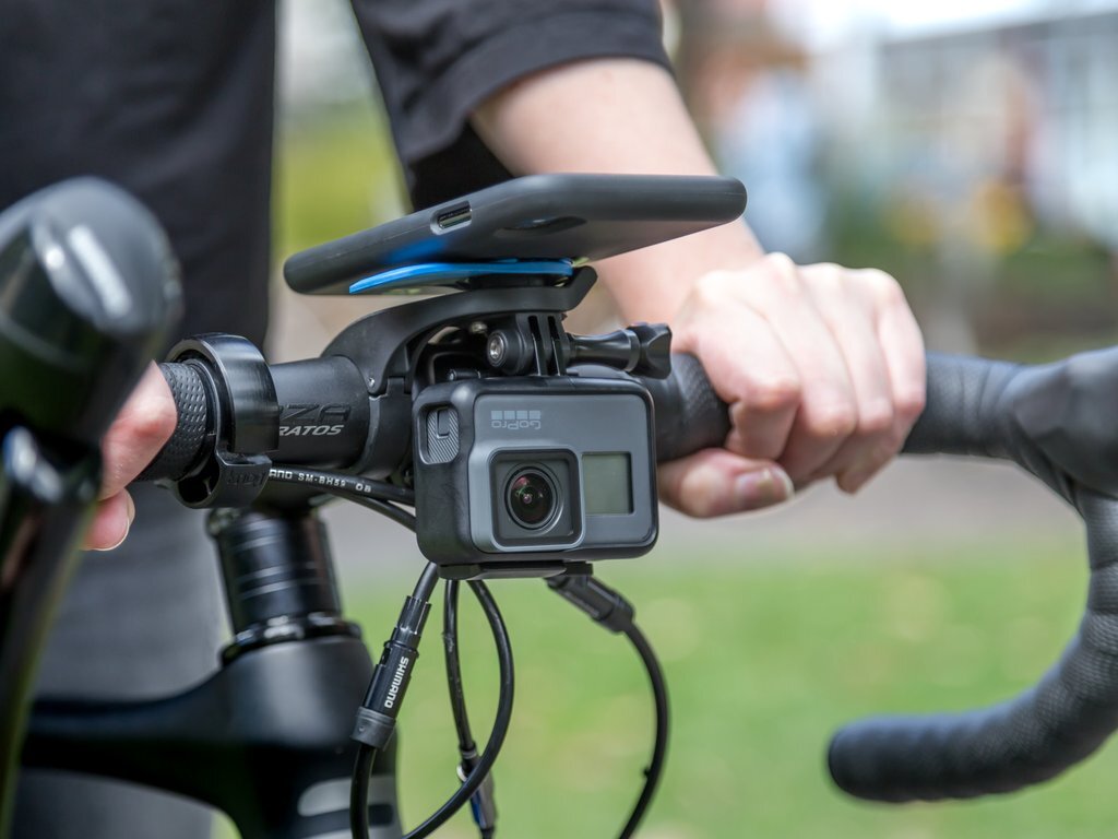 Quad Lock 單車把手座