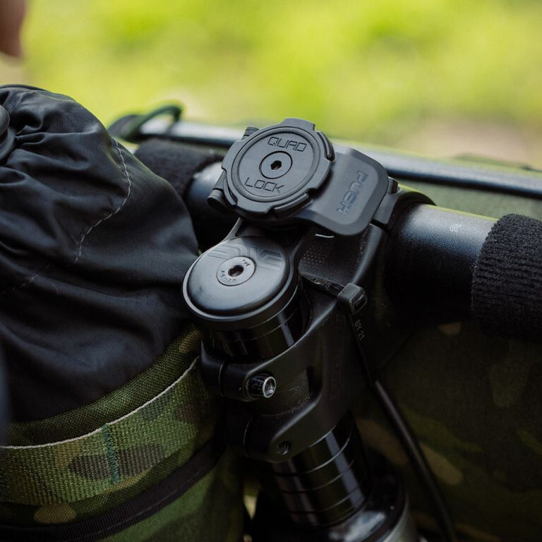 Quad Lock 單車龍頭蓋座 [不可調]