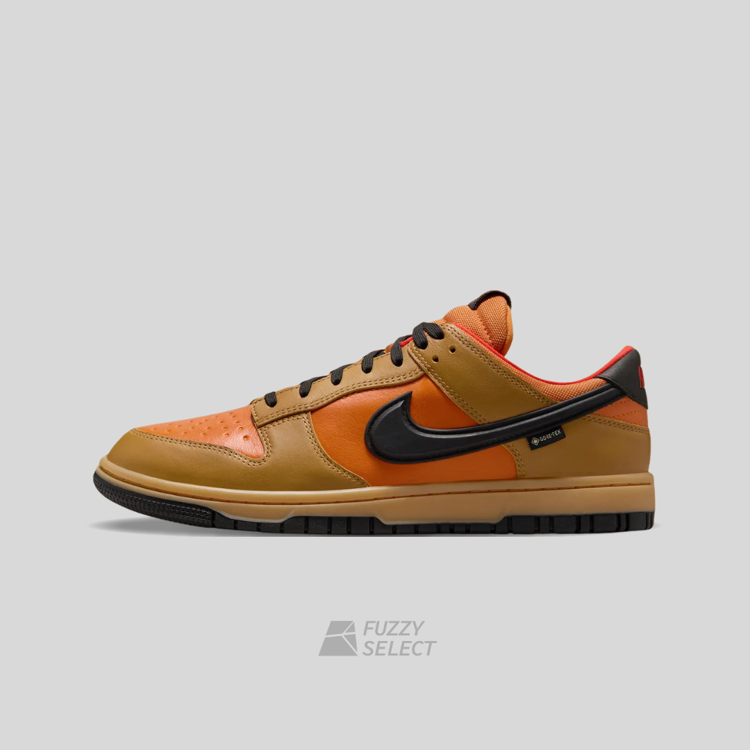 【逢甲 FUZZY】Nike Dunk Low Gore-Tex “Wheat/Ceramic" 小麥 防水 HQ2053-700