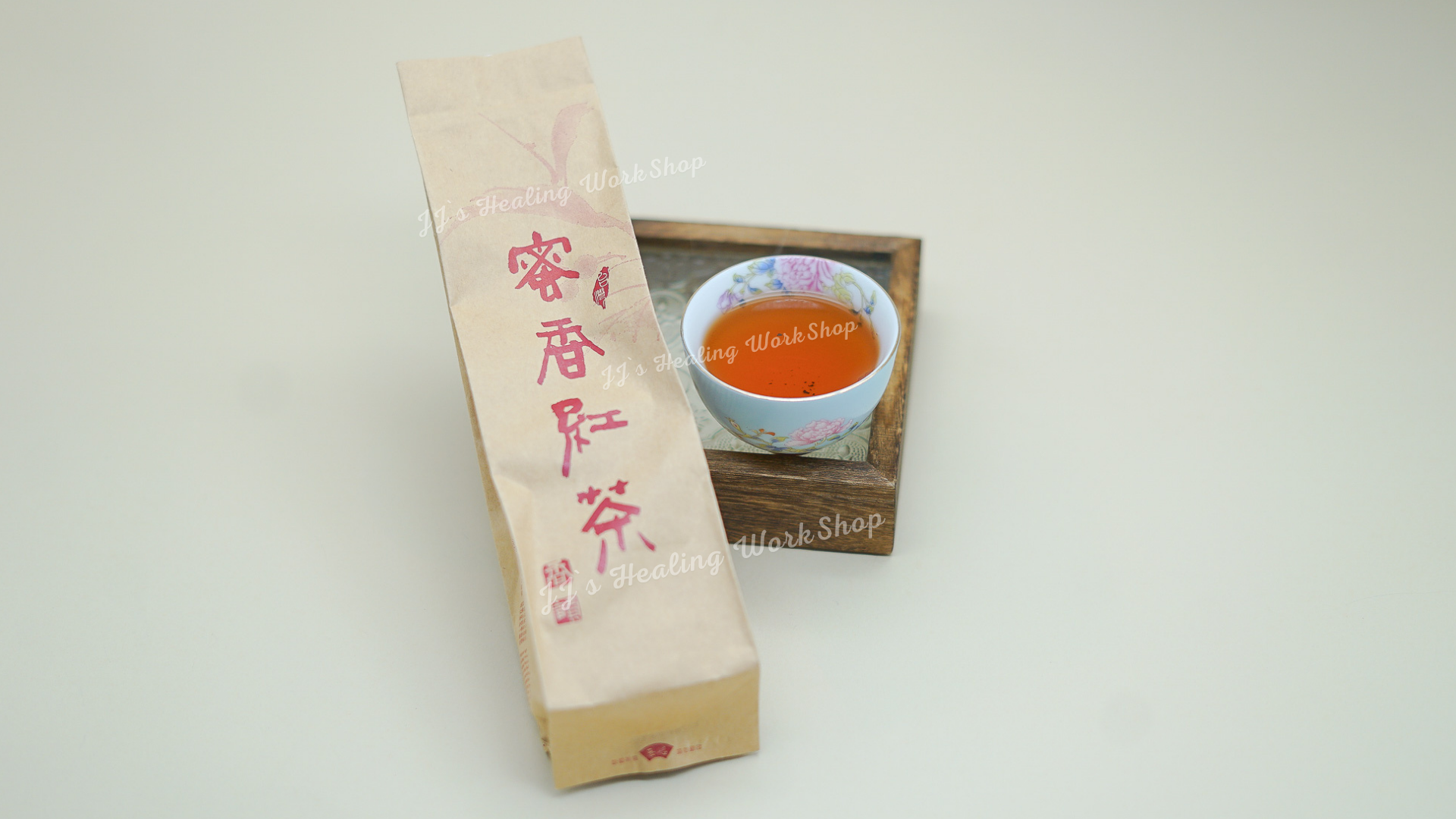 台灣🇹🇼梨山蜜香紅茶