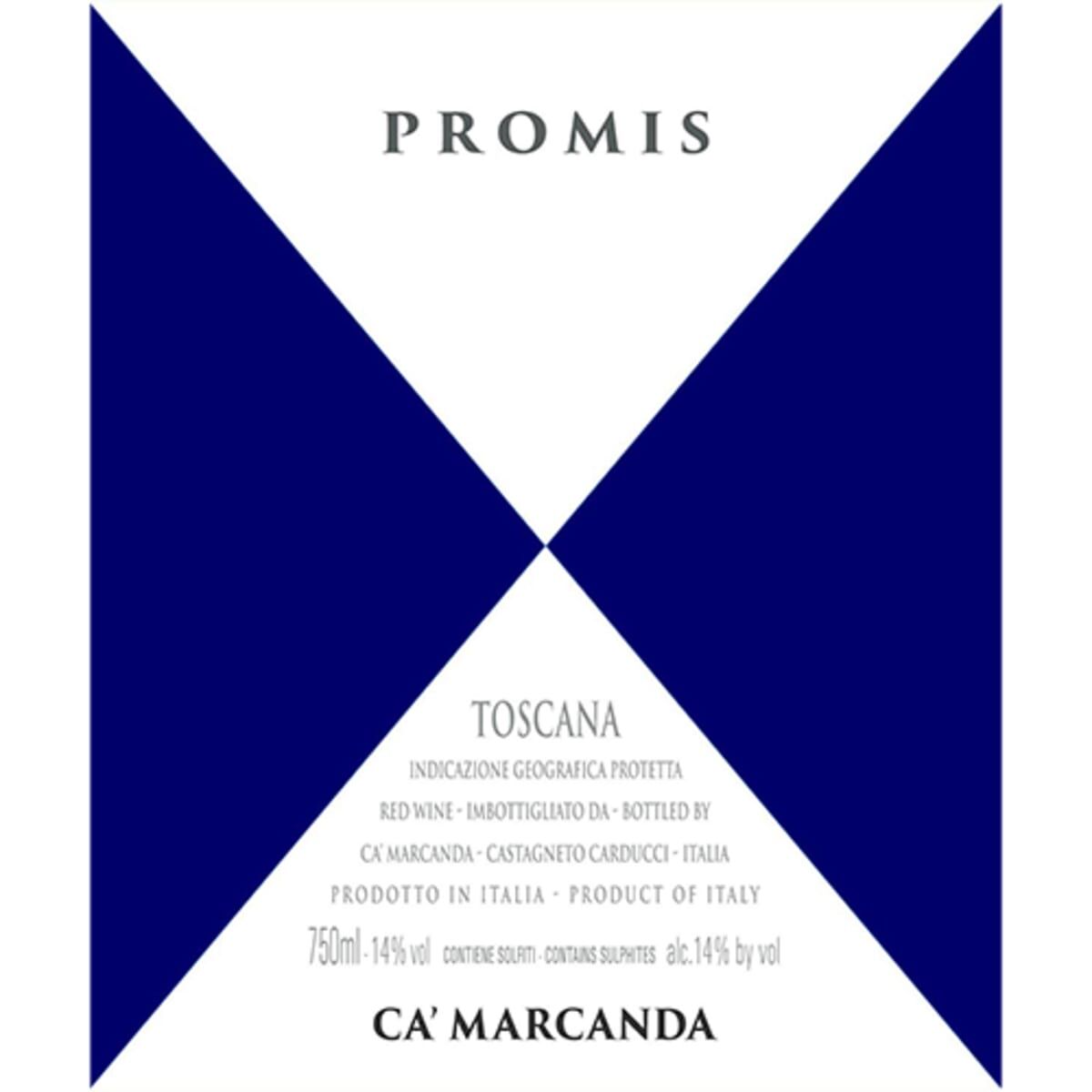 Gaja Ca'Marcanda Promis 2023