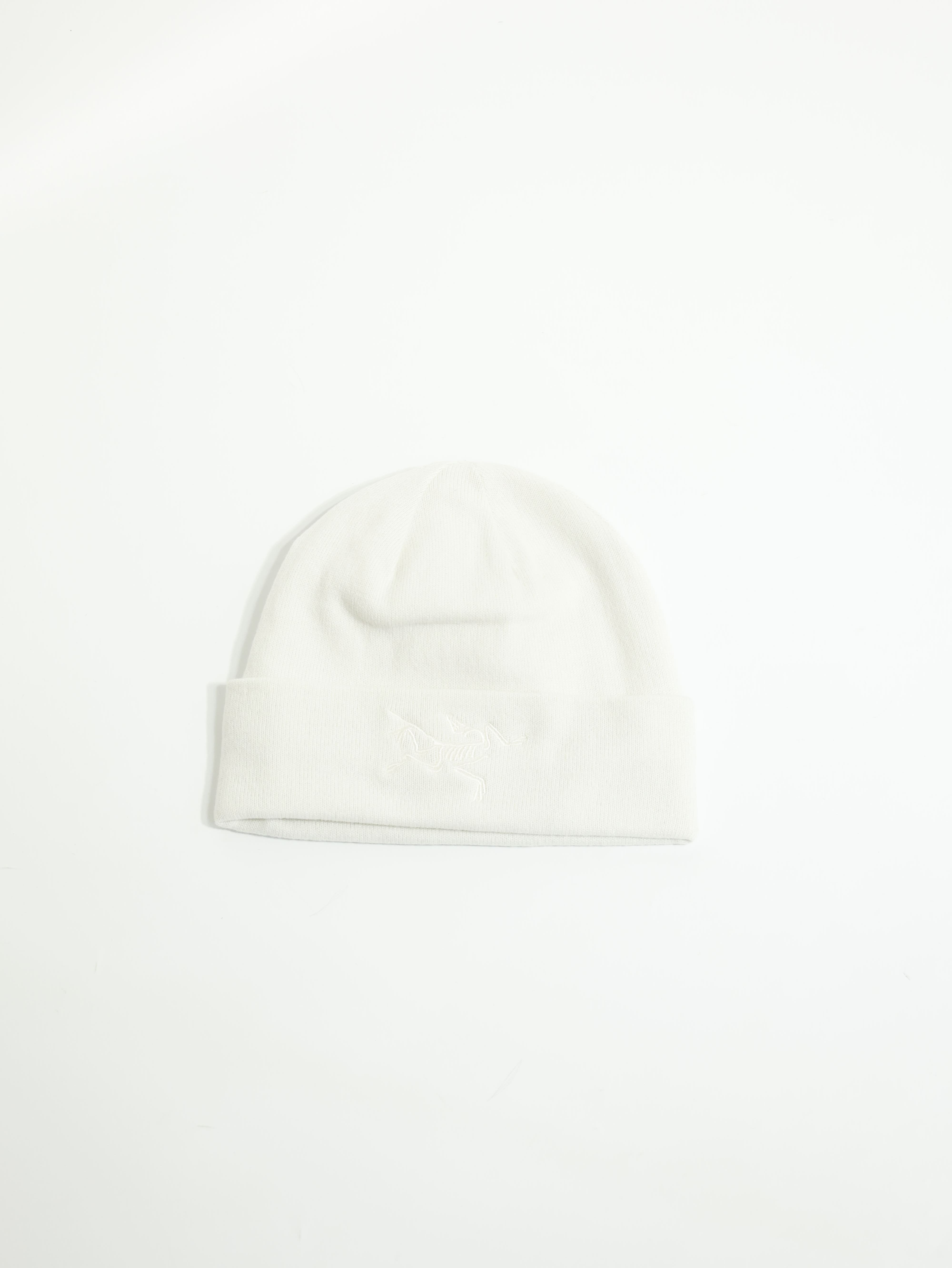 ARCTERYX 始祖鳥 Embroidered 針織毛帽 X000010066