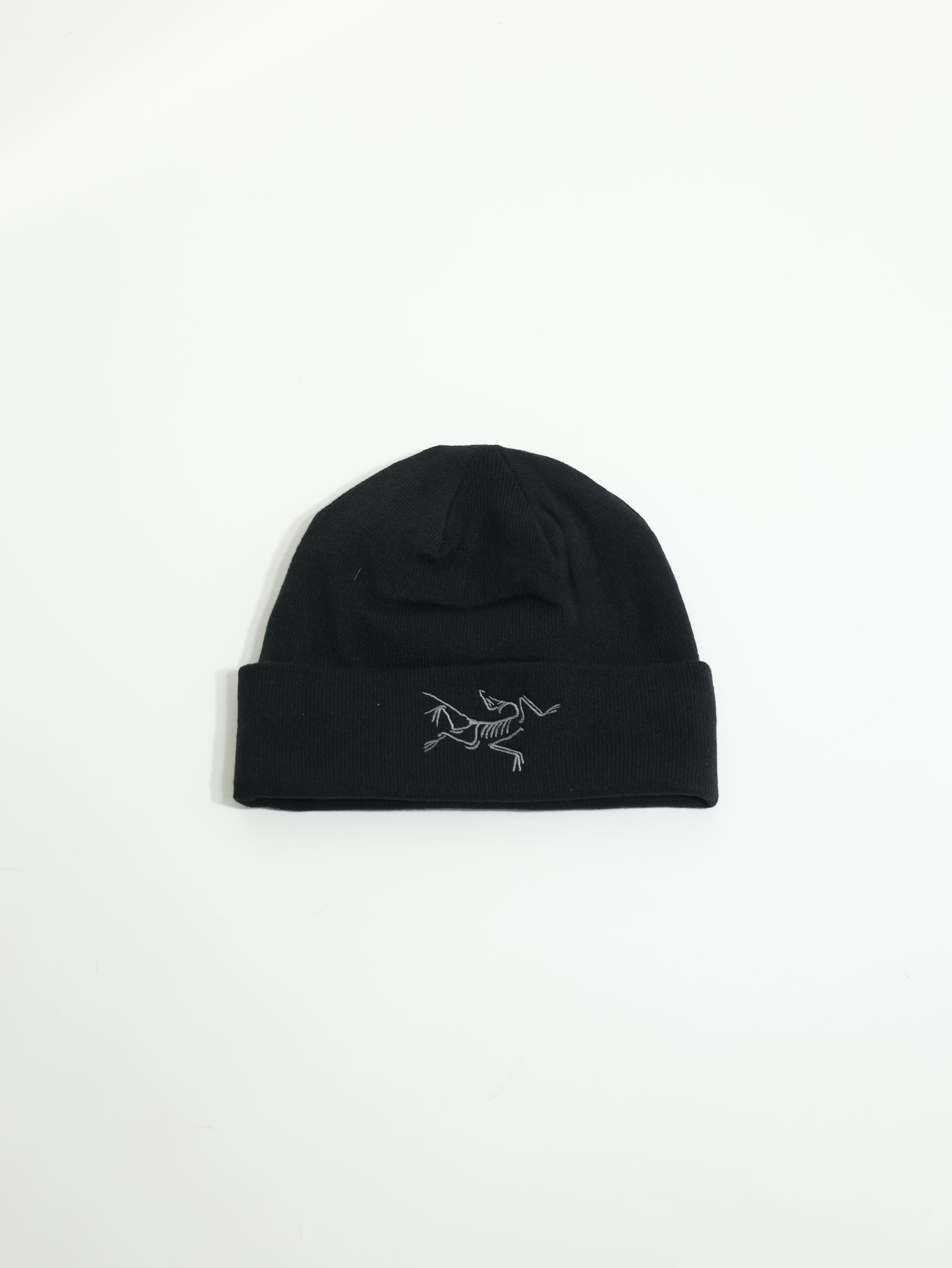 ARCTERYX 始祖鳥 Embroidered 針織毛帽 X000010066