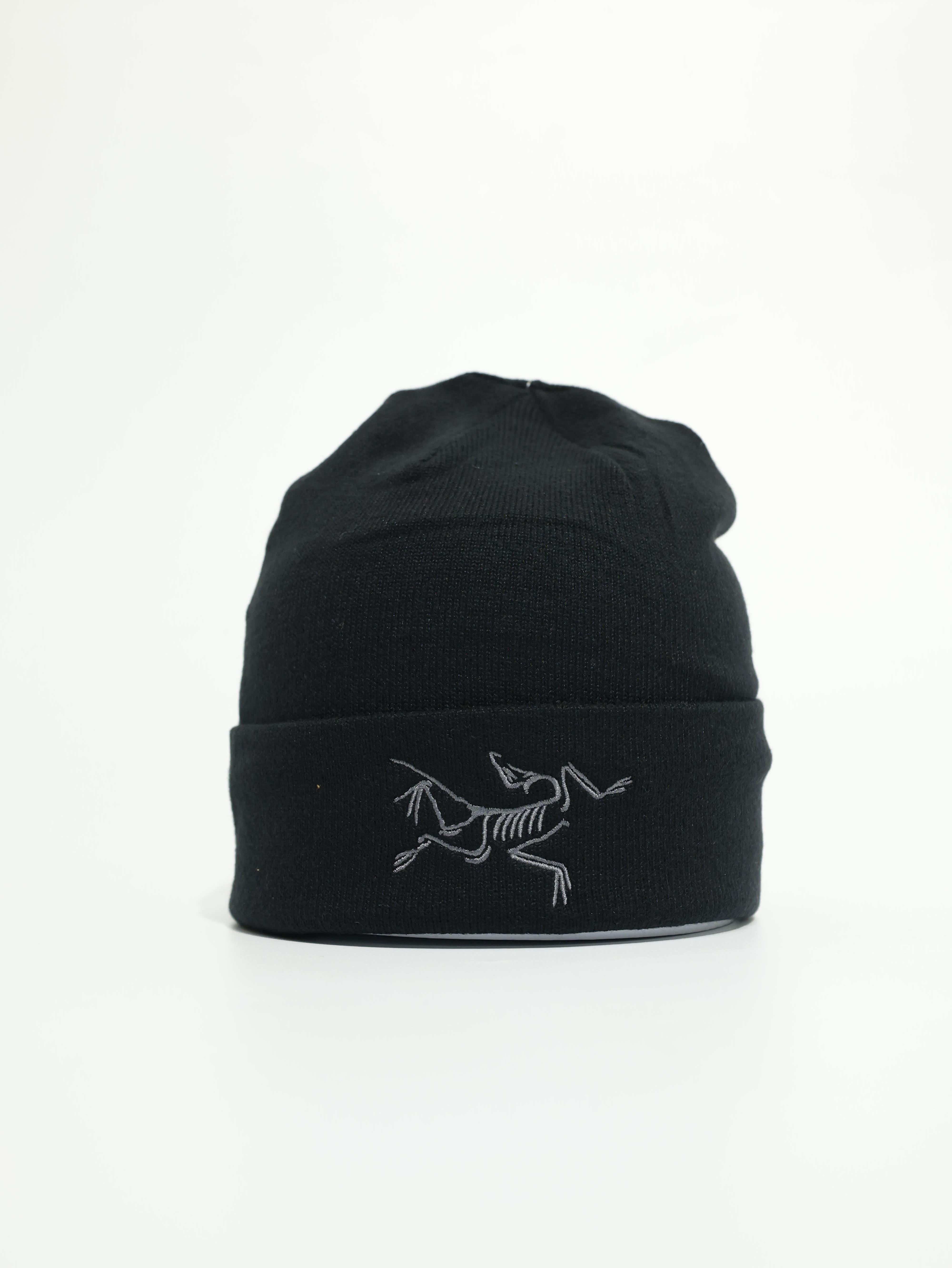 ARCTERYX 始祖鳥 Embroidered 針織毛帽 X000010066