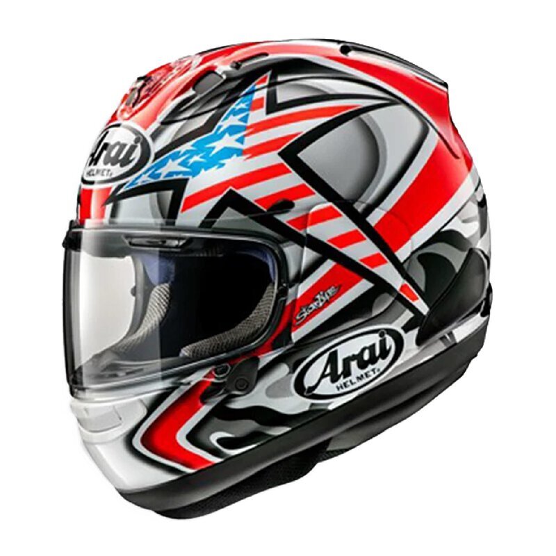ARAI RX7X Hayden Laguna 安全帽 公司貨