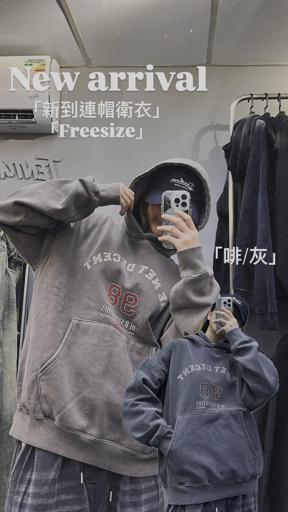 SW0023 98Print hoodie