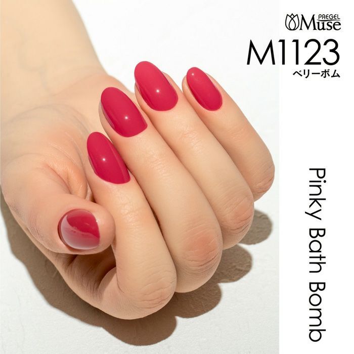 Muse Gel - M1123~M1125 (3色選)