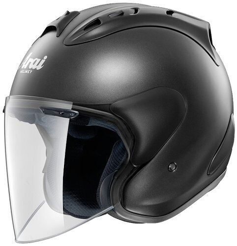 ARAI VZ-RAM Flat Black 消光黑 3/4安全帽 公司貨