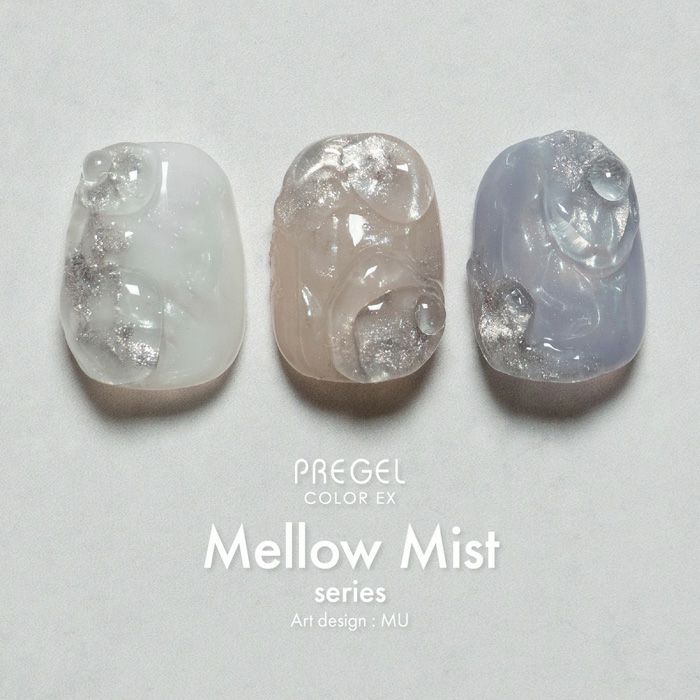 PREGEL CE997~CE999 微閃(3色選擇)