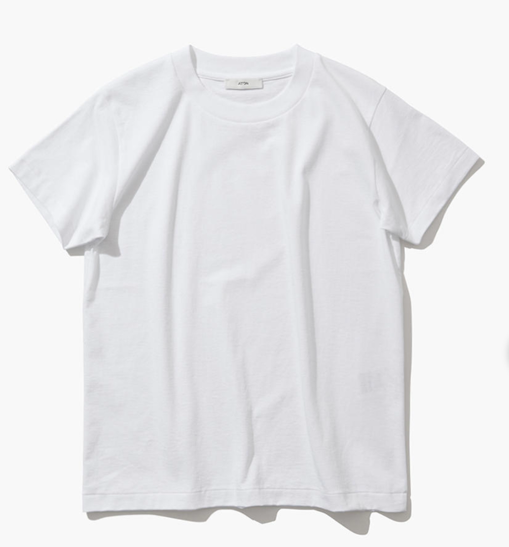 At 25乾爽棉質針織布料  輕薄T shirt