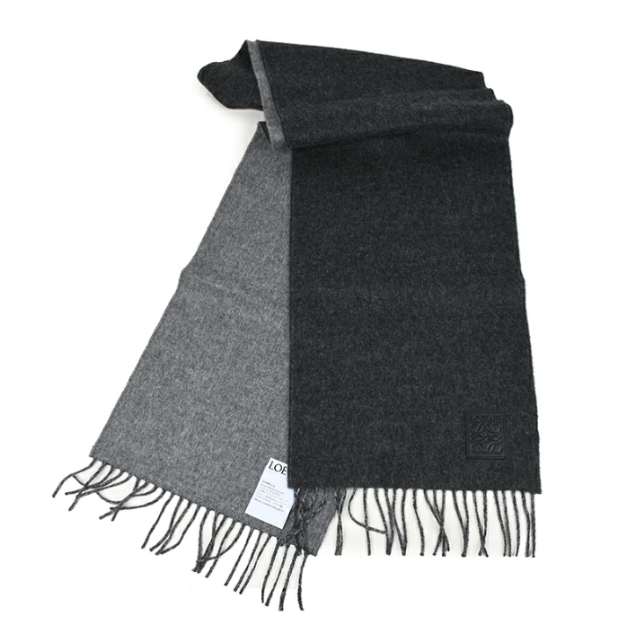 【預購】Loewe SSL1115610 羊毛羊絨圍巾 (F811251X061114)