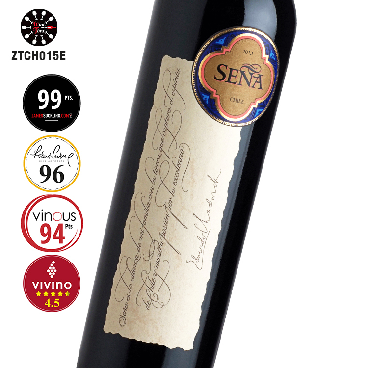 Sena Aconcagua Valley 2013 桑雅