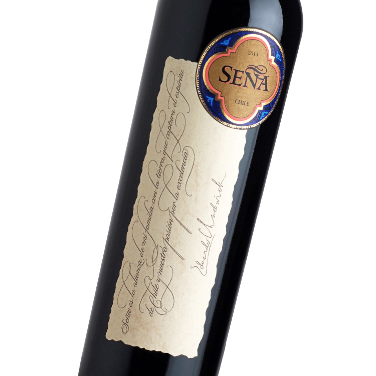 Sena Aconcagua Valley 2013 桑雅