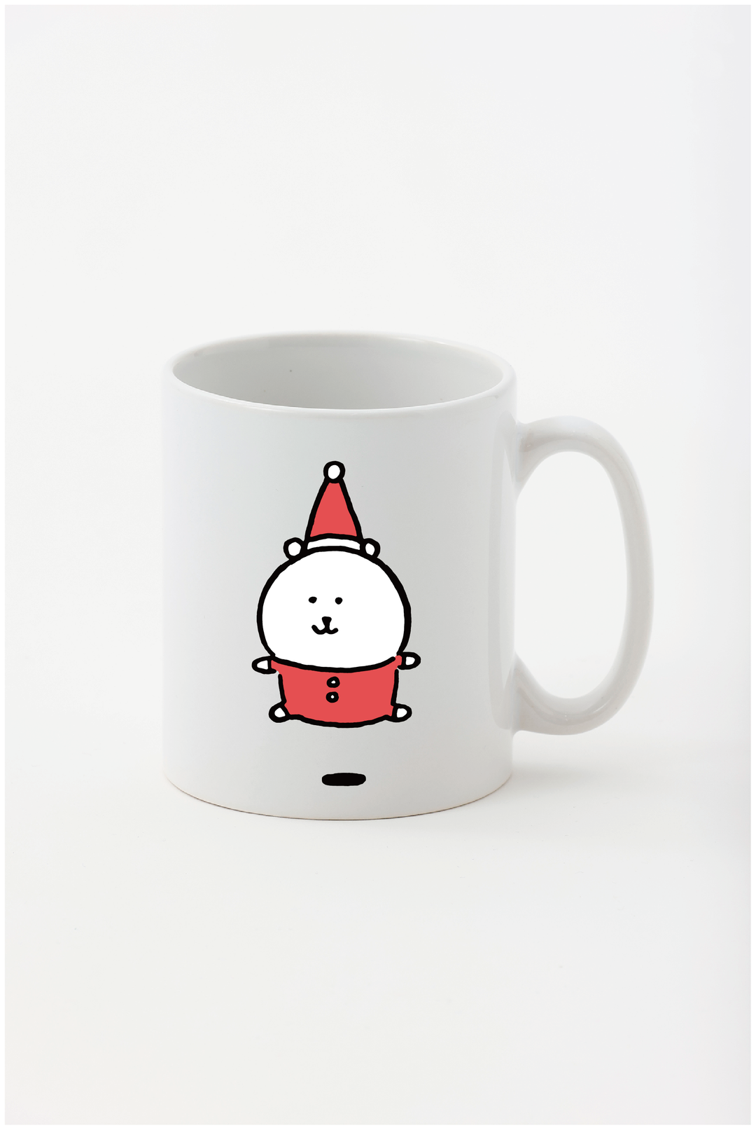 預訂｜聖誕白熊 ODM 馬克杯