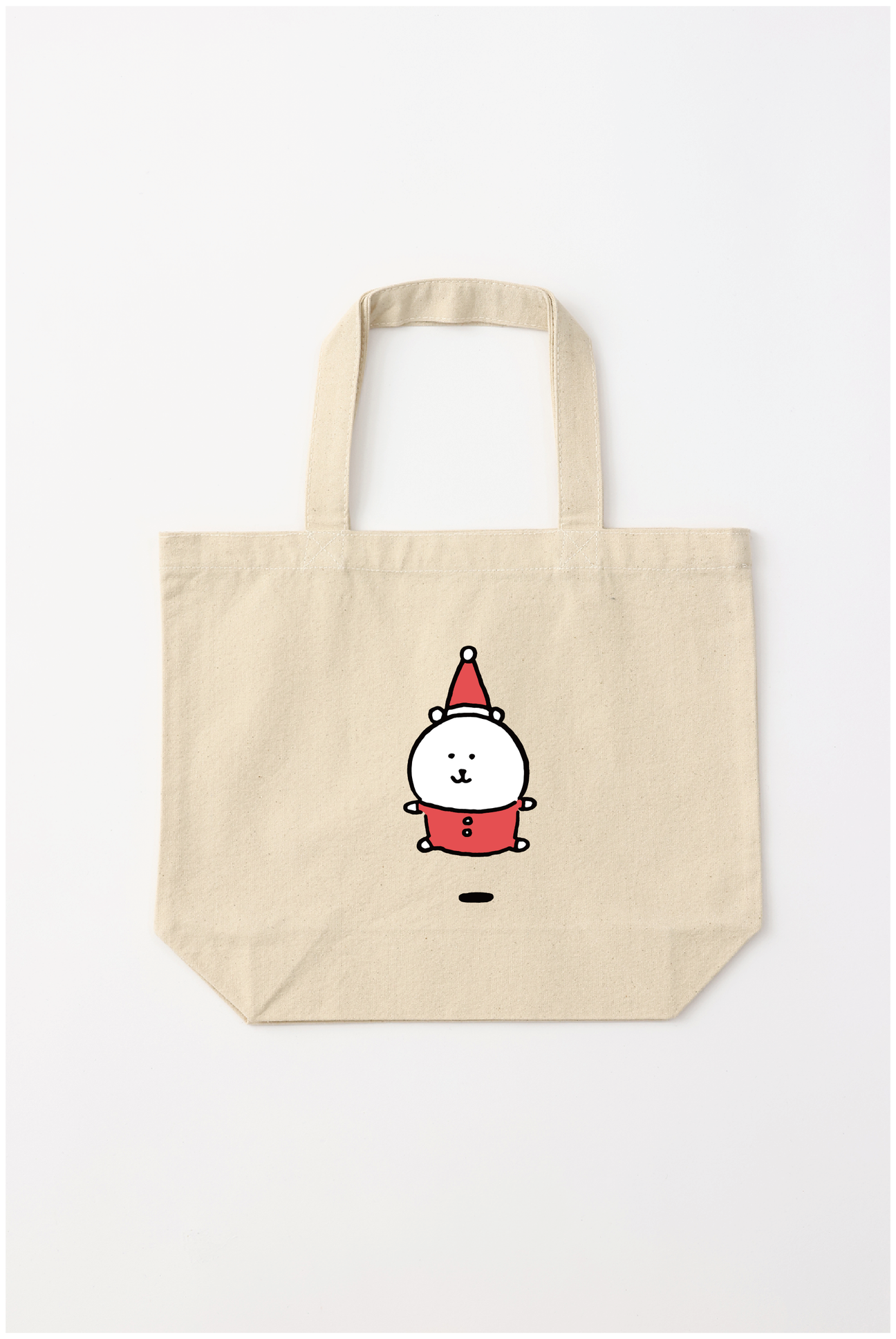 預訂｜聖誕白熊 ODM Tote Bag