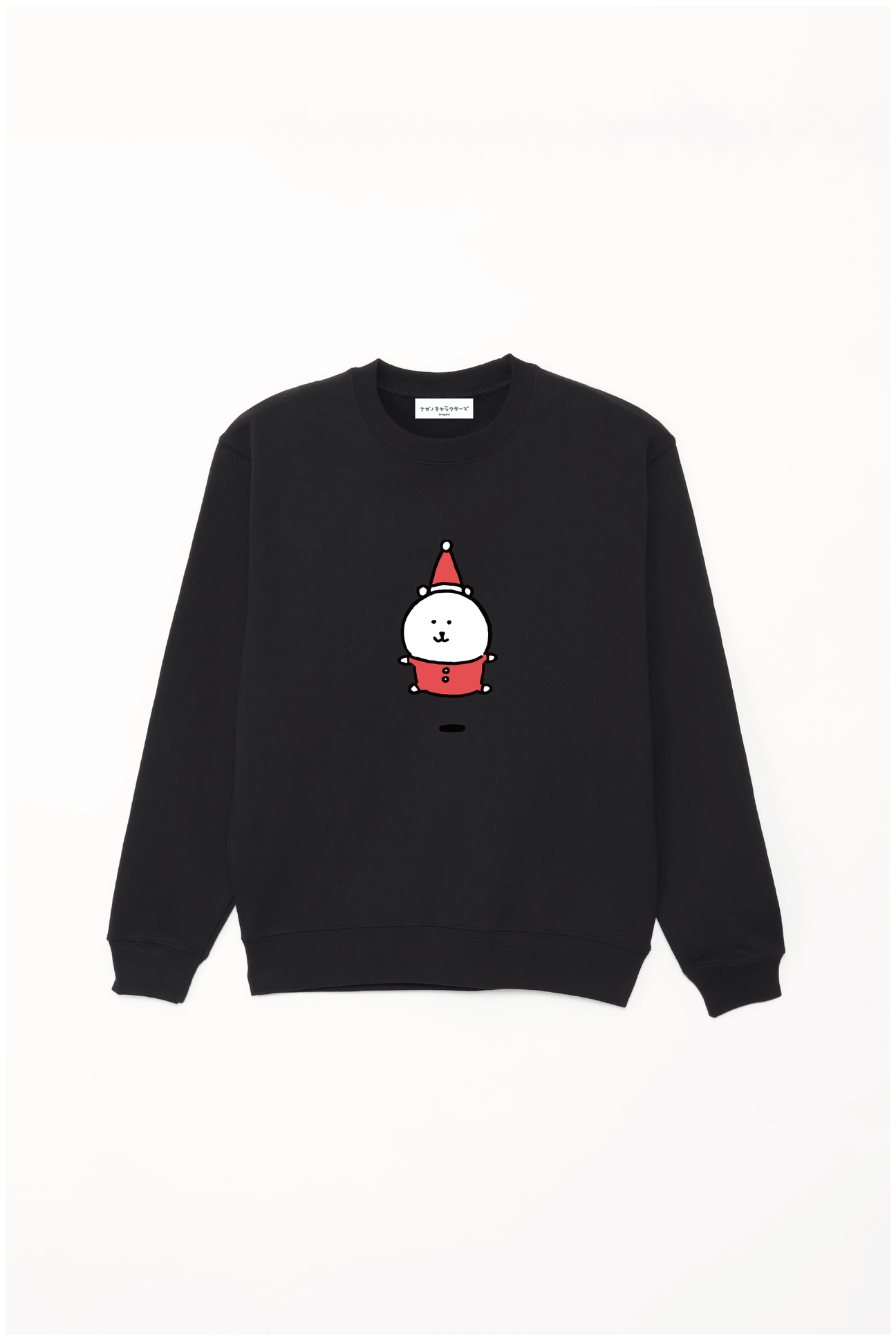 預訂｜聖誕白熊 ODM 長袖衛衣 中央圖案