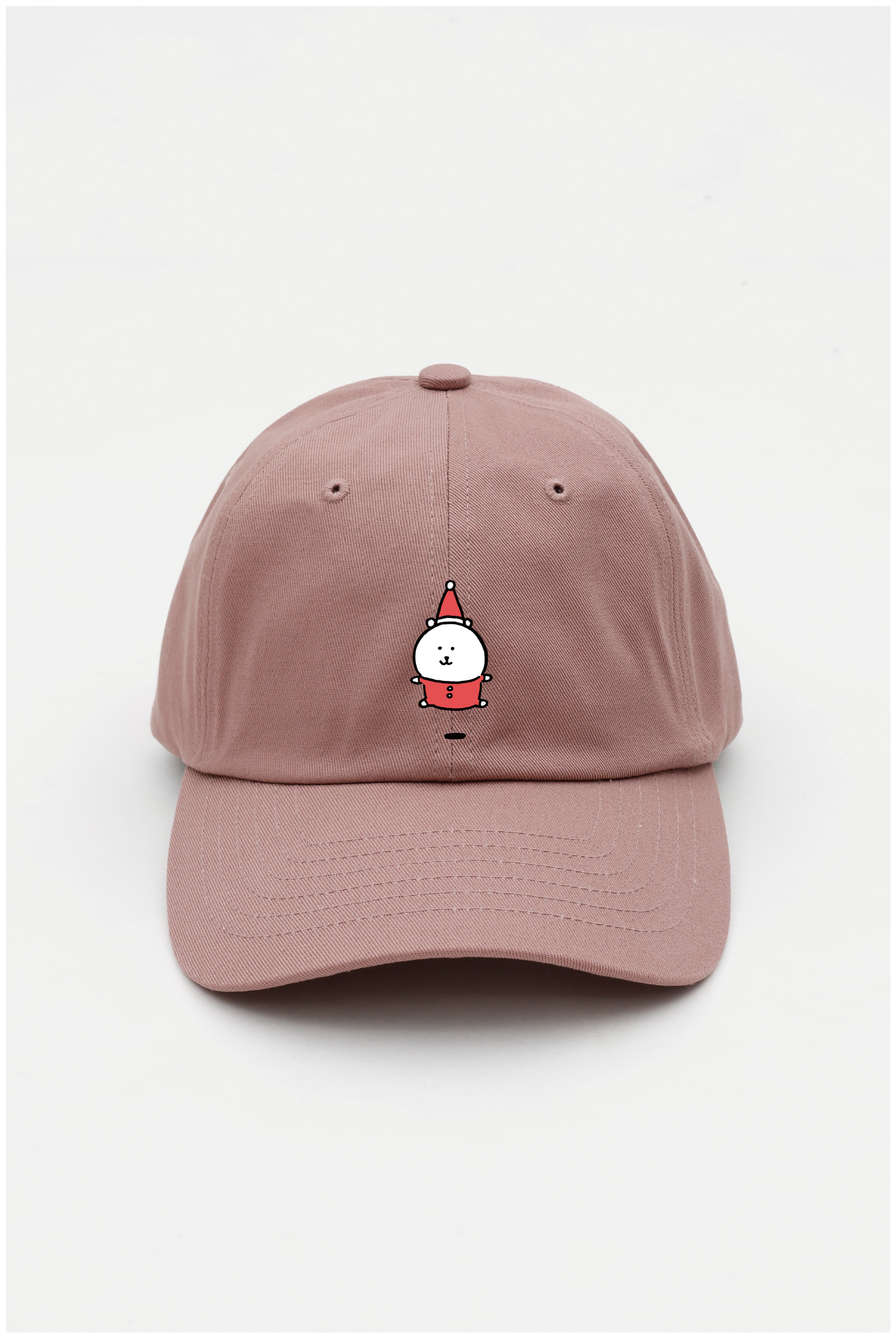 預訂｜聖誕白熊 ODM Cap帽