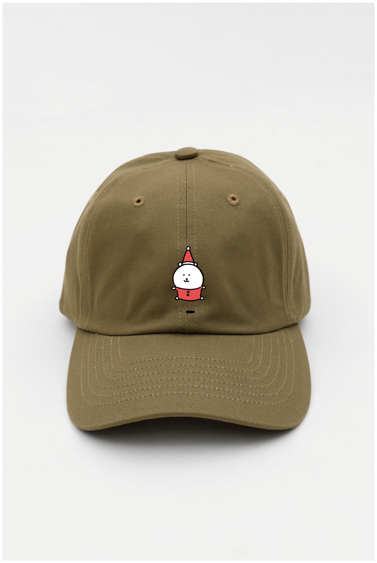 預訂｜聖誕白熊 ODM Cap帽