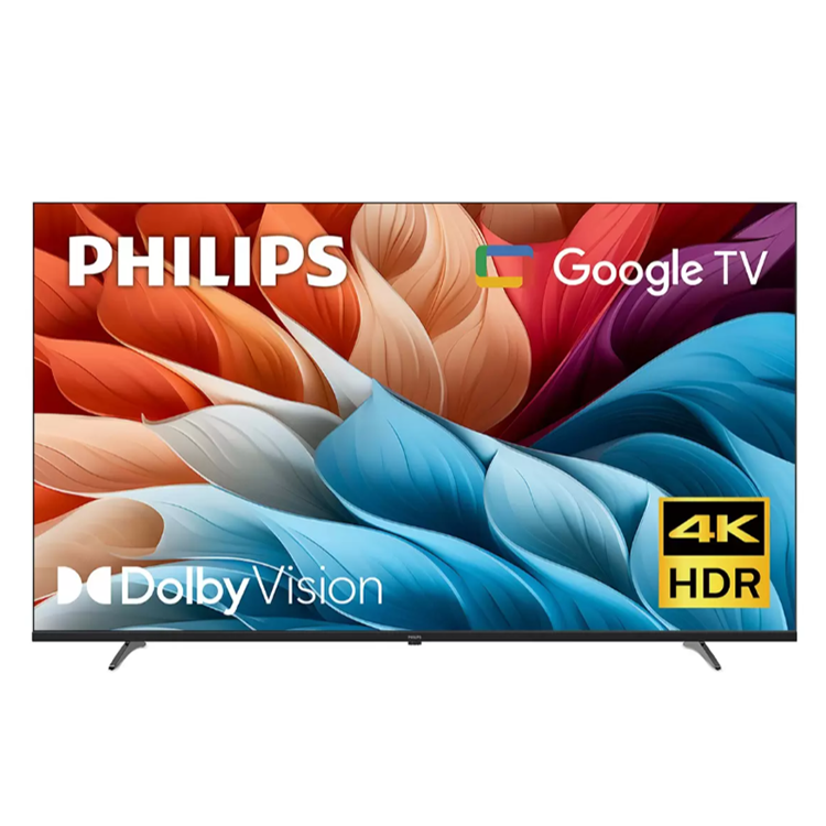 PHILIPS 飛利浦 50吋 4K Google TV 智慧顯示器(50PUH7650)