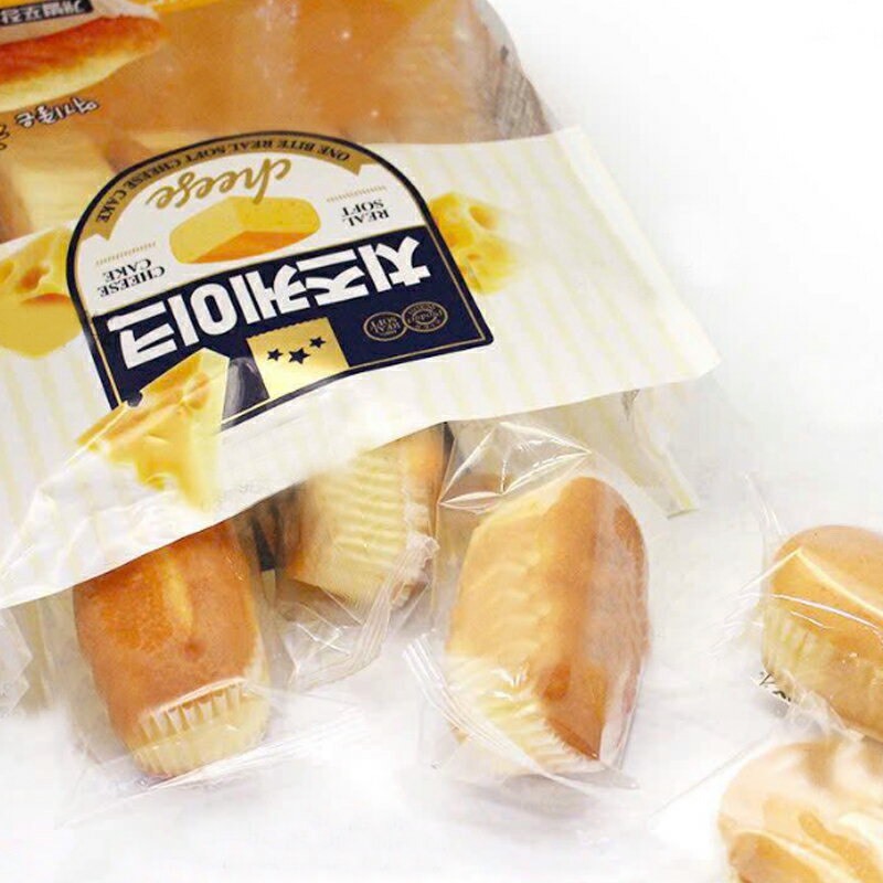 韓國Cheese Cake 起司小蛋糕10入