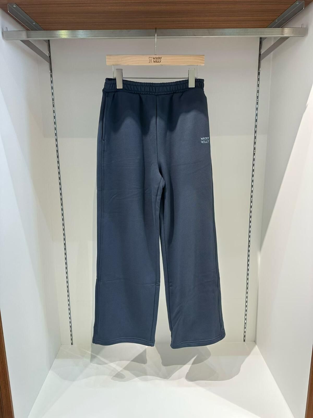 Wacky Willy 休閒百搭直筒褲（K11 BR748）