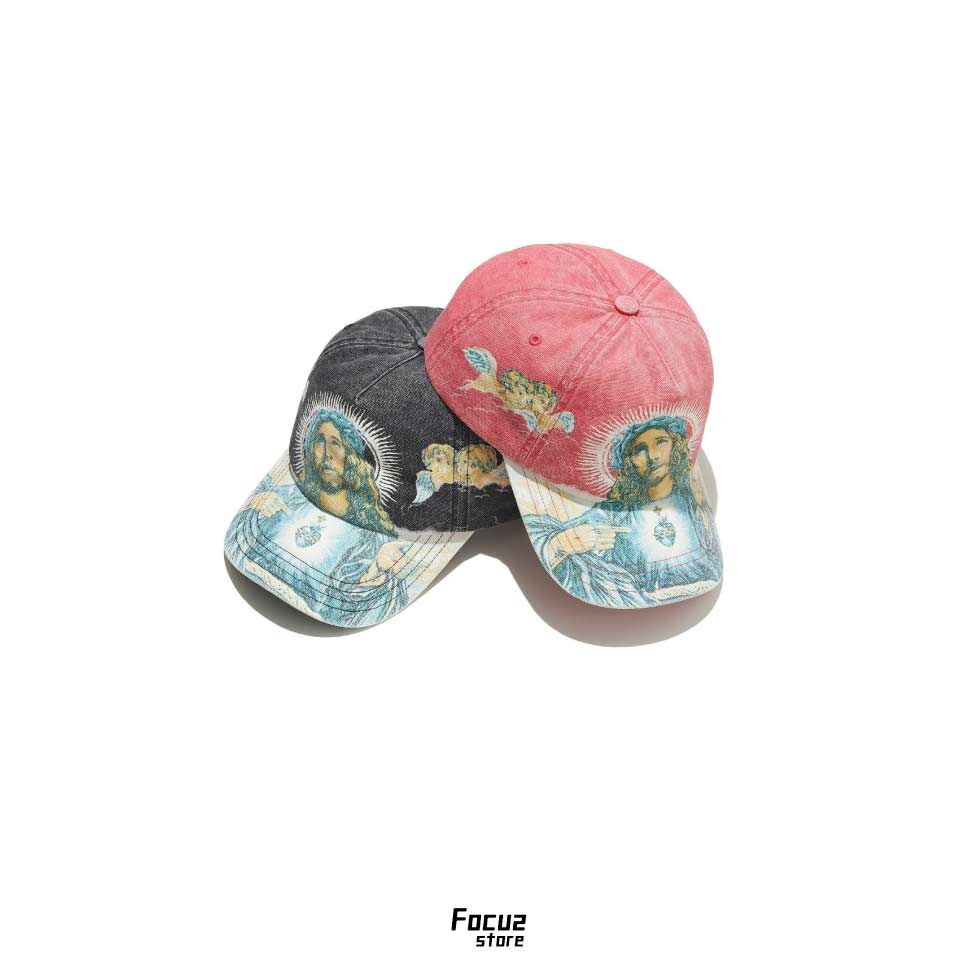 【Focus Store】預購 Supreme FW25 Week11 Jesus 5-Panel 耶穌 五分割帽 兩色