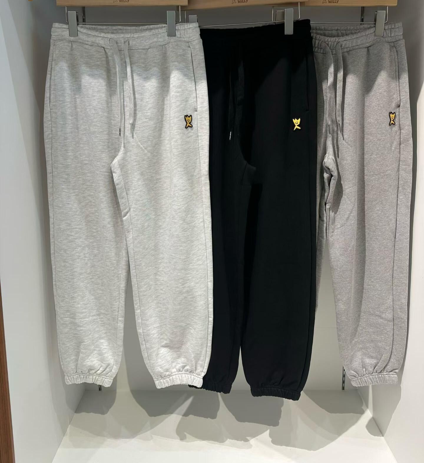 Wacky Willy 休閒束腿褲（K11 BR751）