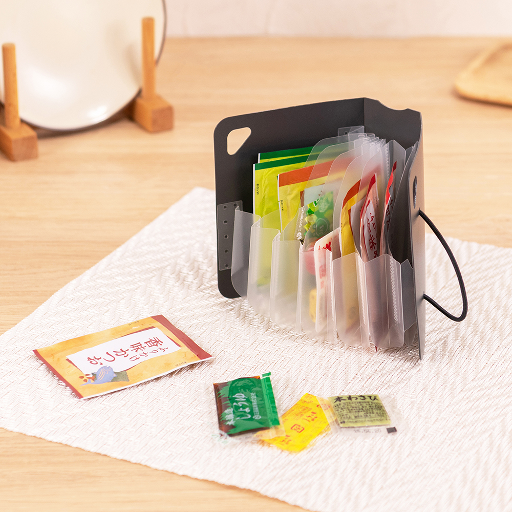 nakabayashi 名片尺寸 站立收納夾