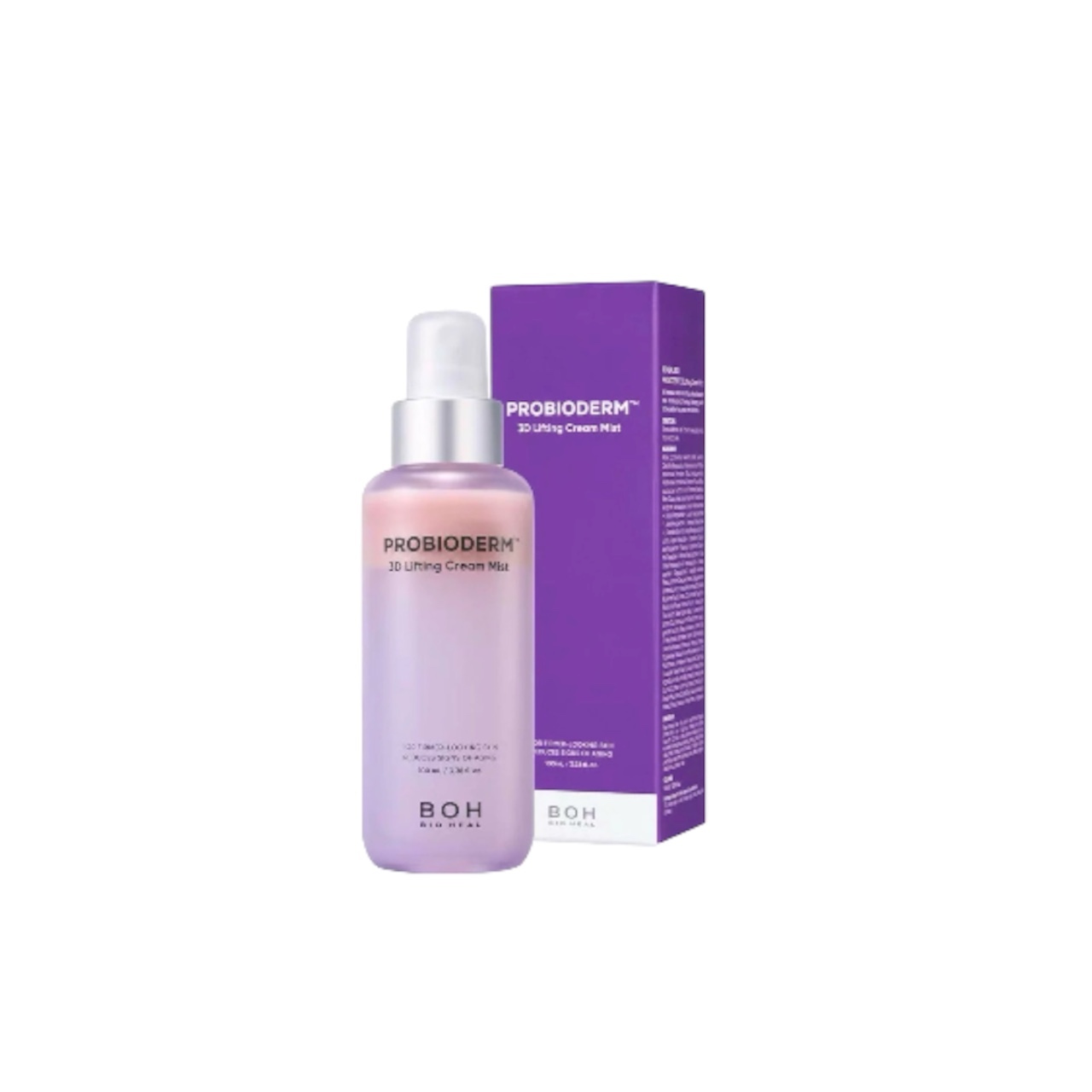 BIO HEAL百析珀 三維3D彈潤緊緻面霜噴霧