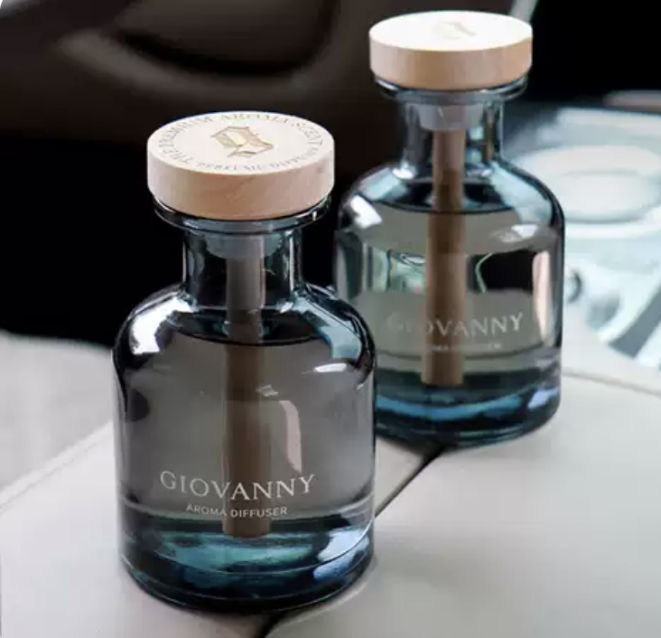 🇰🇷 韓國 GIOVANNY室內/車內香薰 150ML X2 （K11 BR752）