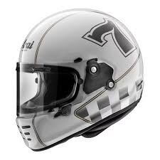(現貨)德芯騎士部品屋Arai RAPIDE-NEO CAFE RACER復古安全帽 公司貨