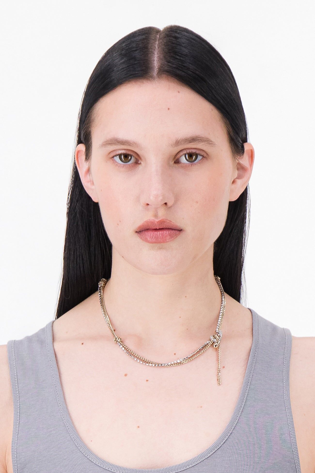 justine clenquet  AMBER NECKLACE